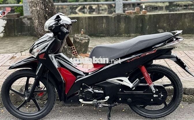 Fu 2018 up wave i đưa 12 củ nhận xe