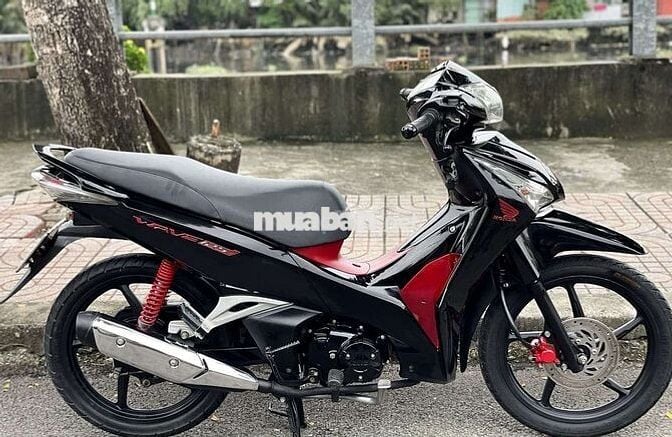 Fu 2018 up wave i đưa 12 củ nhận xe