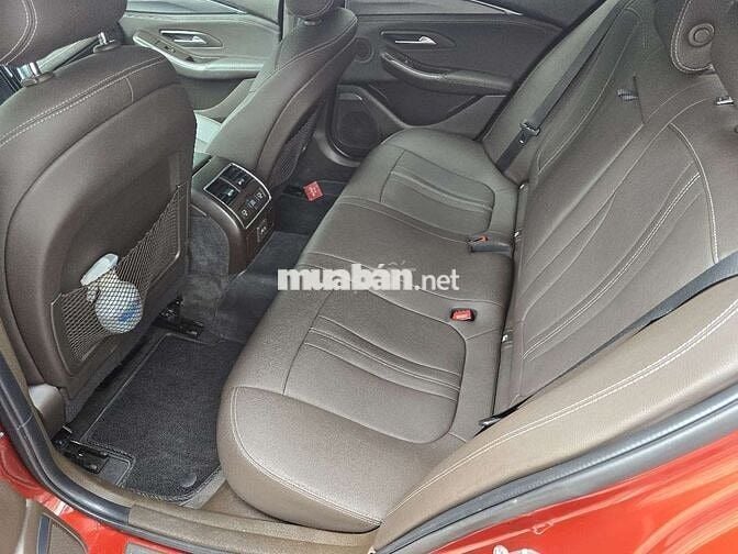 Lux A 2020 2.0 Tiêu chuẩn đỏ cam - 63000 km