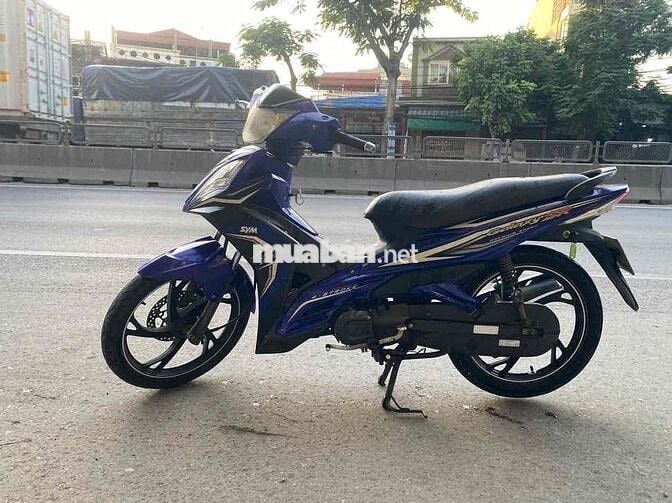 SYM Galaxy đời cao zin chất đẹp như hình