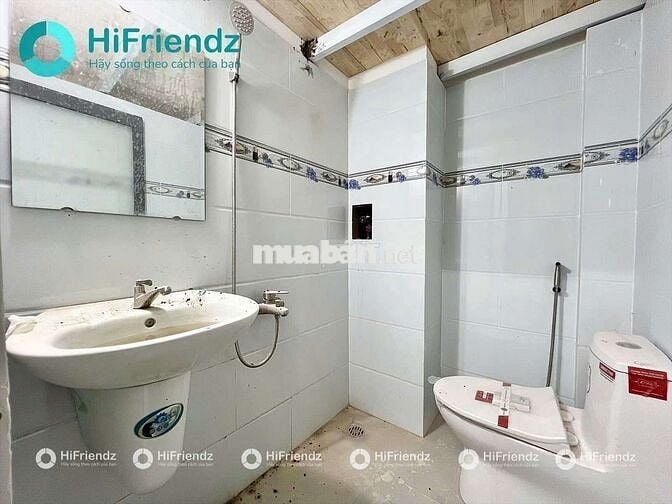 CHO THUÊ PHÒNG DUPLEX MỚI 100% NGAY TRỤC ĐƯỜNG NGUYỄN OANH SÁT IUH