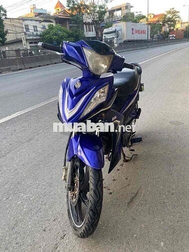 SYM Galaxy đời cao zin chất đẹp như hình