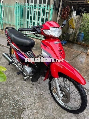 Wave Zx 2005 9 chủ