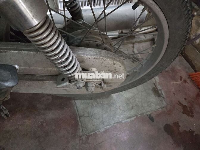 Yamaha Sirius Đỏ 4 thì