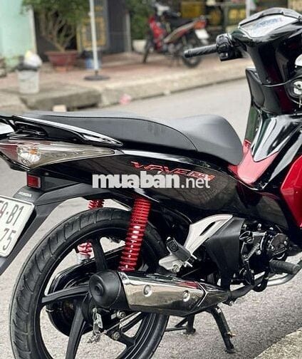 Fu 2018 up wave i đưa 12 củ nhận xe