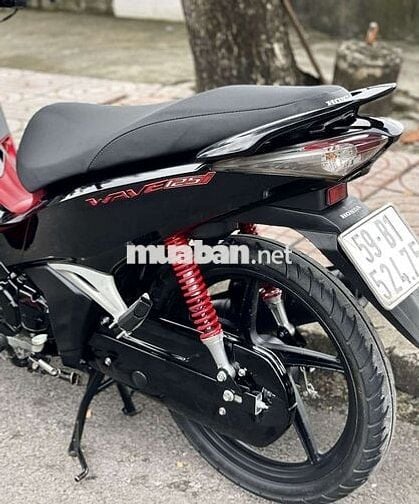 Fu 2018 up wave i đưa 12 củ nhận xe