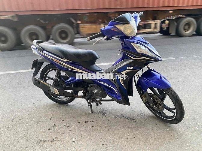 SYM Galaxy đời cao zin chất đẹp như hình