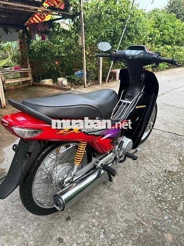 Wave Zx 2005 9 chủ