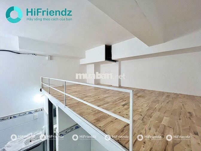 CHO THUÊ PHÒNG DUPLEX MỚI 100% NGAY TRỤC ĐƯỜNG NGUYỄN OANH SÁT IUH