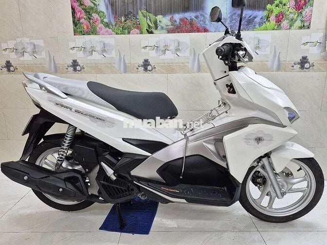 Airblade 125 trắng xám 2016 bstp
