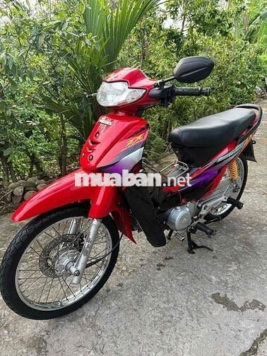 Wave Zx 2005 9 chủ