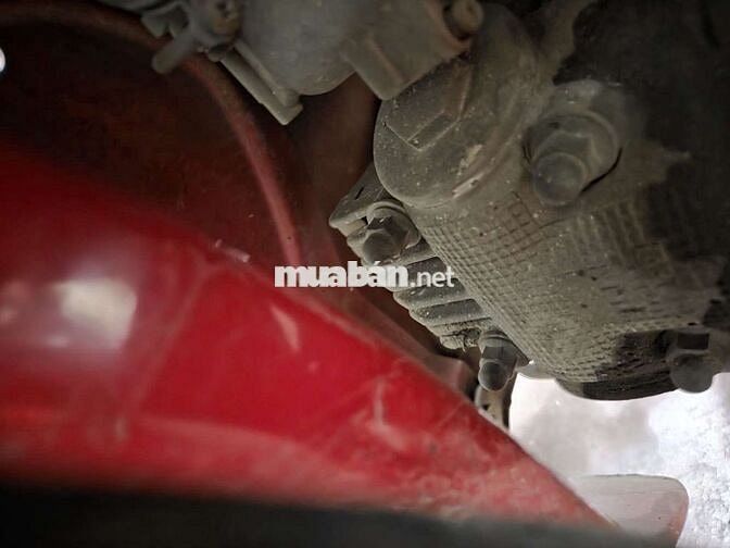 Yamaha Sirius Đỏ 4 thì