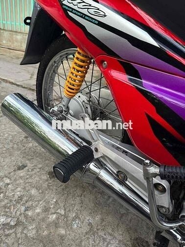 Wave Zx 2005 9 chủ