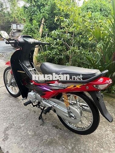 Wave Zx 2005 9 chủ
