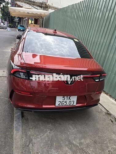 Lux A 2020 2.0 Tiêu chuẩn đỏ cam - 63000 km