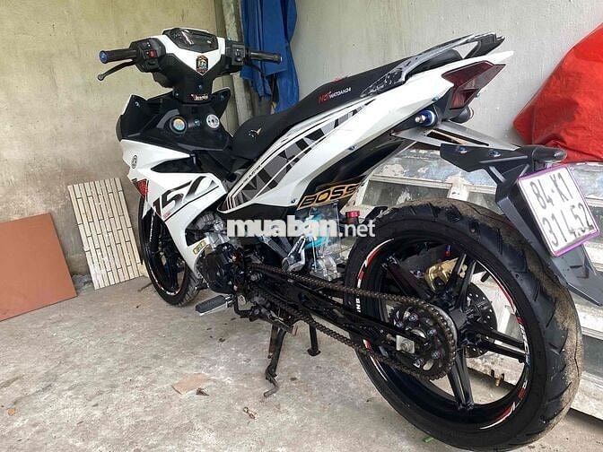 Ex150 62zz cần BÁN hoặc GL