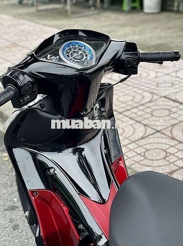 Fu 2018 up wave i đưa 12 củ nhận xe