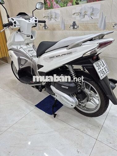 Airblade 125 trắng xám 2016 bstp