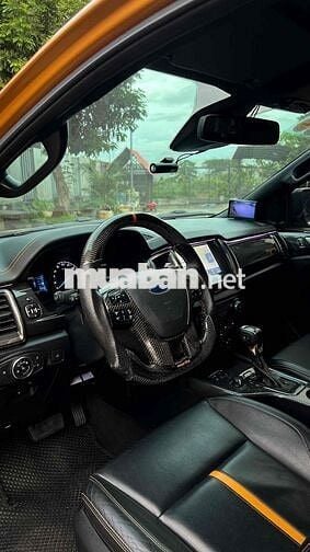 Ford Ranger WildTrak 2021 4X4 2.0BiTurbo