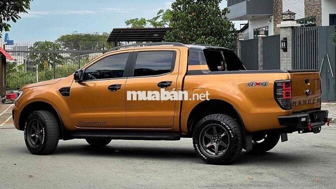 Ford Ranger WildTrak 2021 4X4 2.0BiTurbo