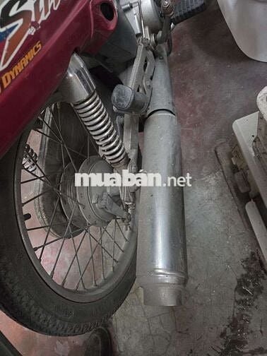 Yamaha Sirius Đỏ 4 thì