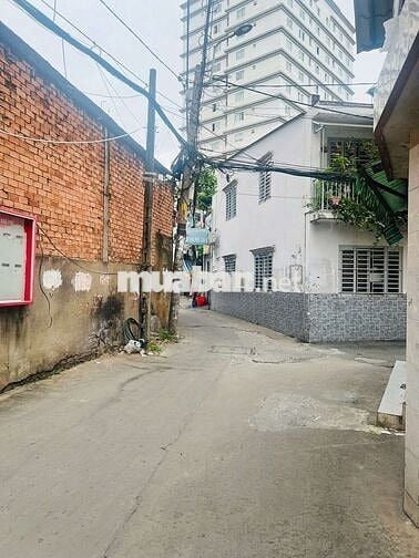 Đất 239m2 full thổ Bình Thạnh sát LM81