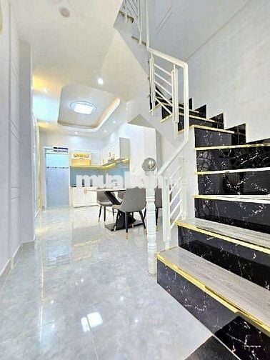 BÁN NHÀ SHR, DƯƠNG CÁT LỢI, HOÀN CÔNG, TẶNG FULL NỘI THẤT, NHỈNH 4 TỶ