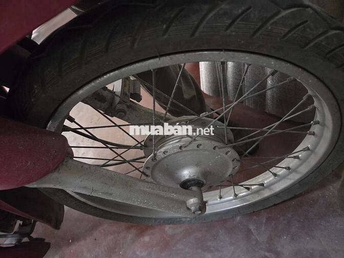 Yamaha Sirius Đỏ 4 thì