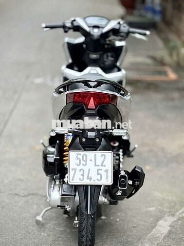 Vario xe kiểng đẹp đưa 24 củ nhận xe