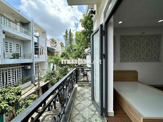 Siêu phẩm căn hộ ban công ngay trung tâm Gò Vấp