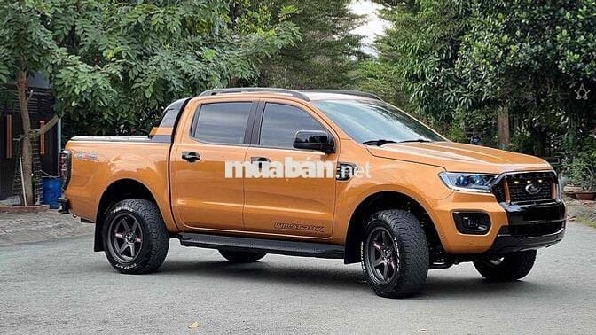 Ford Ranger WildTrak 2021 4X4 2.0BiTurbo