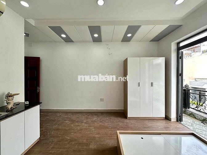 Siêu phẩm căn hộ ban công ngay trung tâm Gò Vấp