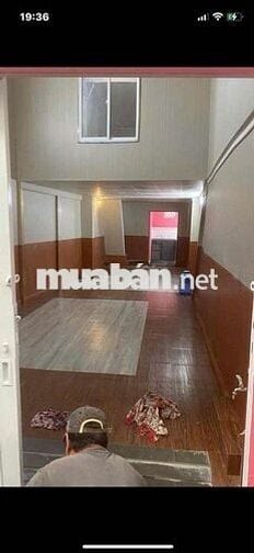 CHO THUÊ NHÀ PHAN VĂN TRỊ P5 Q5