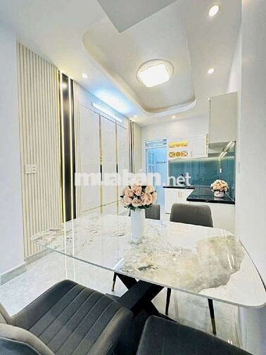 BÁN NHÀ SHR, DƯƠNG CÁT LỢI, HOÀN CÔNG, TẶNG FULL NỘI THẤT, NHỈNH 4 TỶ