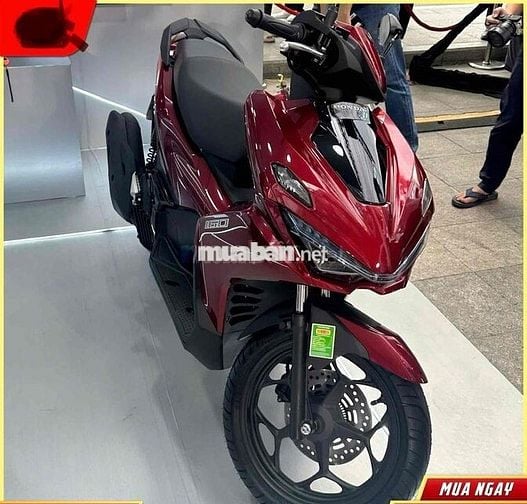 Air Blade 160 abs màu đỏ đen 2026 new 100%