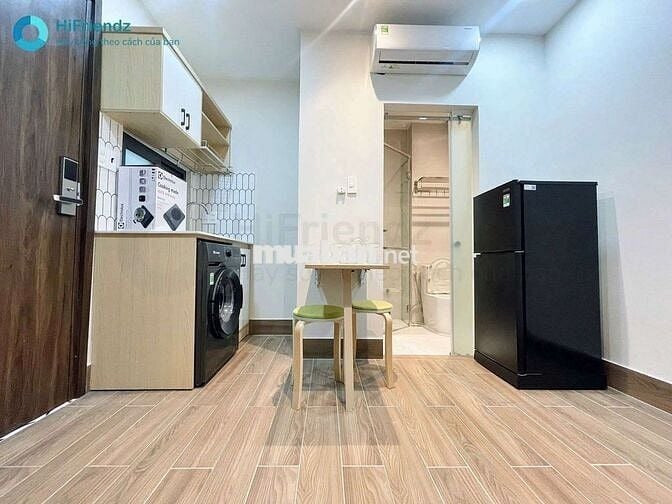 DUPLEX SIÊU RỘNG GÁC CAO 2 KHÔNG GIAN TRẦN BÌNH TRỌNG SÁT PHÚ NHUẬN