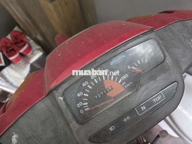 Yamaha Sirius Đỏ 4 thì