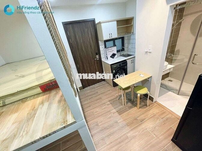 DUPLEX SIÊU RỘNG GÁC CAO 2 KHÔNG GIAN TRẦN BÌNH TRỌNG SÁT PHÚ NHUẬN