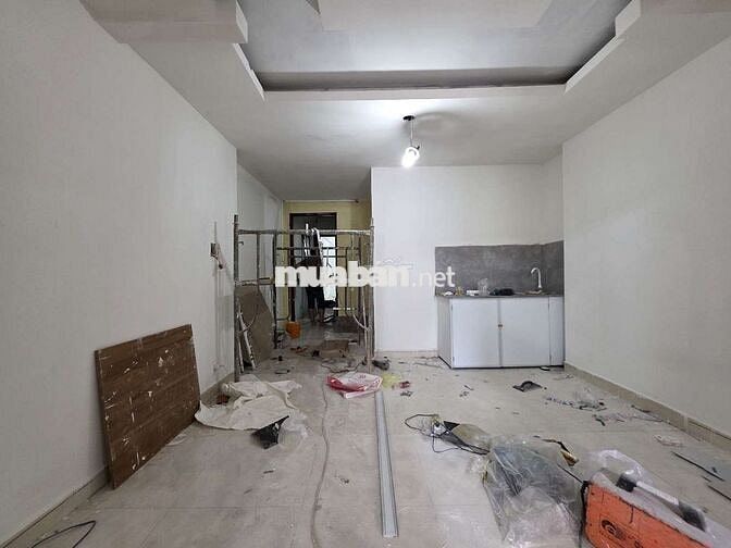 KHAI TRƯƠNG DỰ ÁN 2 PHÒNG NGỦ 50M2 GẦN SÂN BAY TSN