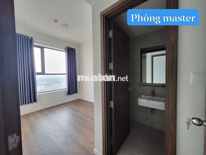 ƯU ĐÃI MÙA MƯA: CHO THUÊ CĂN HỘ 2PN 4.8TR GẦN AEON