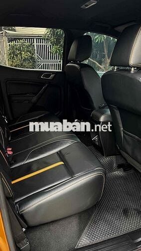 Ford Ranger WildTrak 2021 4X4 2.0BiTurbo