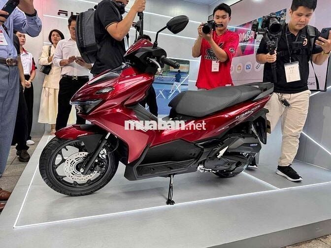 Air Blade 160 abs màu đỏ đen 2026 new 100%