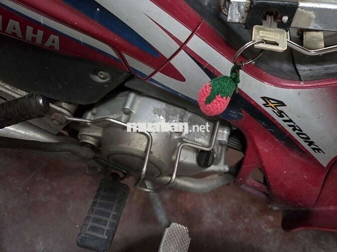 Yamaha Sirius Đỏ 4 thì