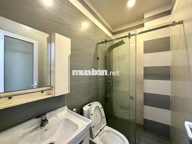 Siêu phẩm căn hộ ban công ngay trung tâm Gò Vấp