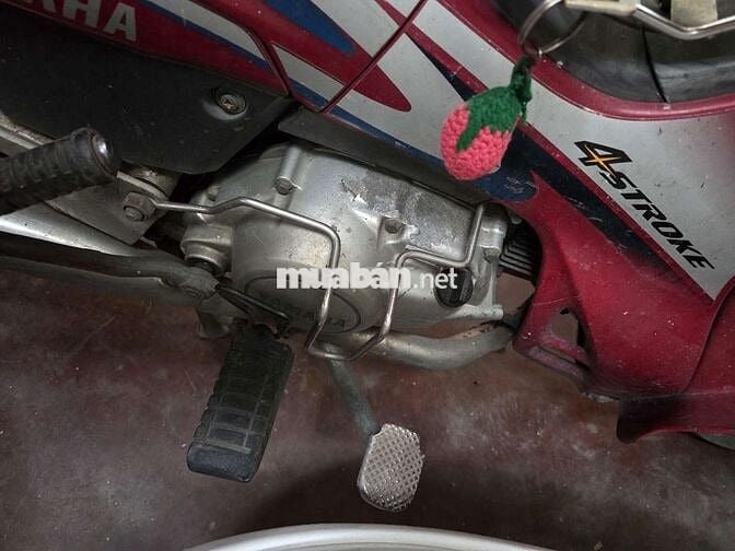 Yamaha Sirius Đỏ 4 thì