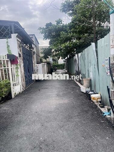 BÁN NHÀ MỚI 2 TẦNG - DT 120M - KDC HIỆN HỮU, LÊ VĂN LƯƠNG - NHĨN 4TỶ