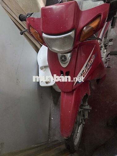 Yamaha Sirius Đỏ 4 thì