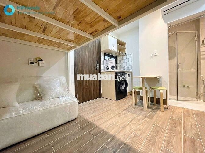 DUPLEX SIÊU RỘNG GÁC CAO 2 KHÔNG GIAN TRẦN BÌNH TRỌNG SÁT PHÚ NHUẬN