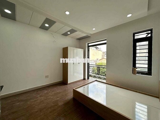 Siêu phẩm căn hộ ban công ngay trung tâm Gò Vấp