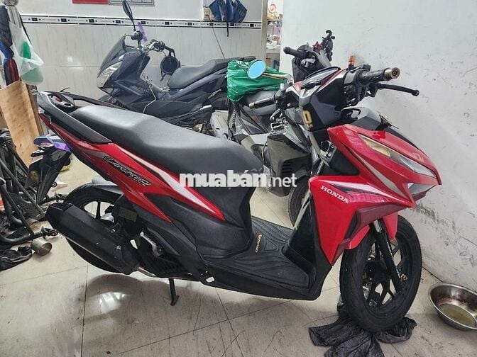 Honda Vario 125 2019 màu Đỏ